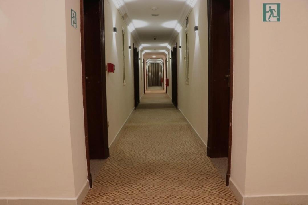 Golden Airport Hotel Djibouti City Exterior foto
