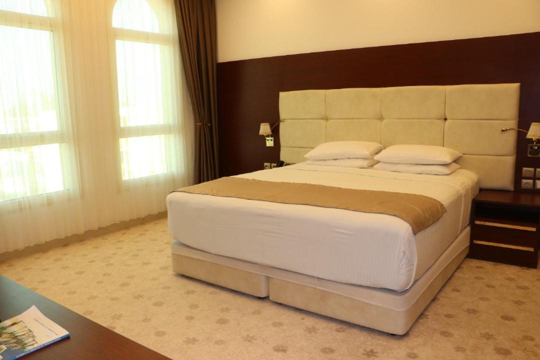 Golden Airport Hotel Djibouti City Exterior foto