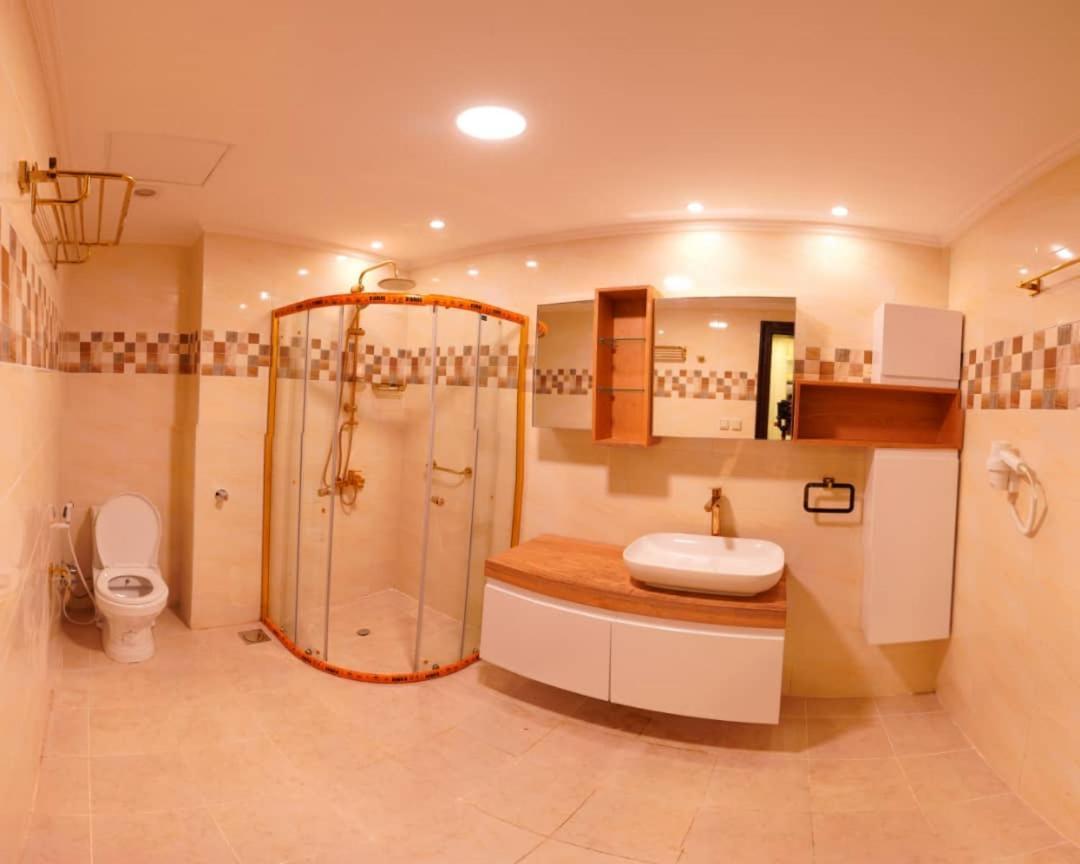 Golden Airport Hotel Djibouti City Exterior foto